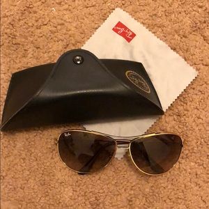 Aviator Ray Bans